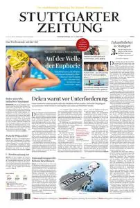 Stuttgarter Zeitung  - 24 Juni 2023
