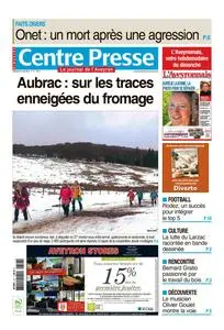 Centre Presse Aveyron - 17 Mars 2024