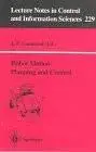 Robot Motion Planning and Control (Lecture Notes in Control and Information Sciences) 
