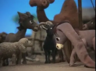Nestor, the Long-Eared Christmas Donkey (1977)