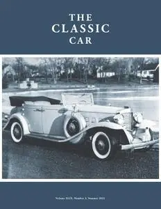 The Classic Car - Summer 2021