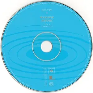 Weather Report - Live & Unreleased (2002) [2CDs] {Columbia}
