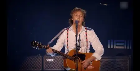 Paul McCartney - Out There Japan Tour (2013) [HDTV, 1080i]