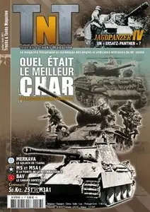 Trucks & Tanks Magazine №26