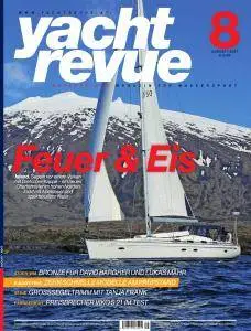 Yachtrevue - August 2017