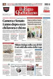 Il Fatto Quotidiano - 07 maggio 2019