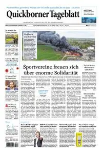 Quickborner Tageblatt - 25. April 2020