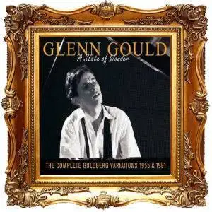 J. S. Bach: Goldberg Variations - Glenn Gould (Sony 2002) 3 CDs