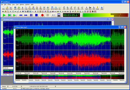 GoldWave 5.69 Portable