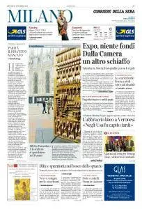 Corriere della Sera Edizioni Locali - 10 Novembre 2016