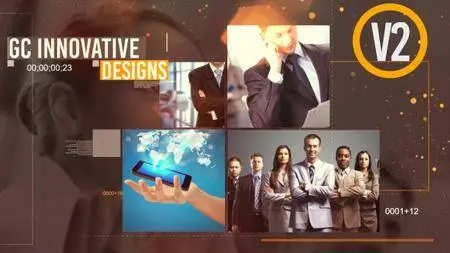 Inspire Corporate V2 - Project for After Effects (VideoHive)