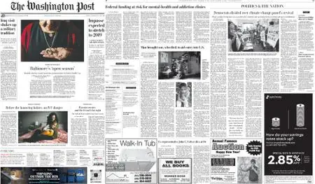 The Washington Post – December 28, 2018