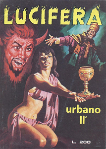 Lucifera - Volume 21 - Urbano II