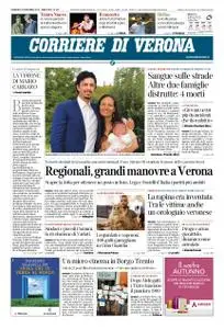 Corriere di Verona – 03 novembre 2019