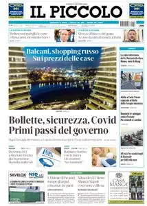 Il Piccolo Trieste - 31 Ottobre 2022