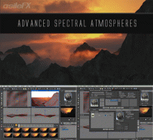 AsileFX - Advanced Spectral Atmospheres [repost]