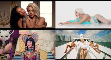 Most interesting MV of the March 2014
