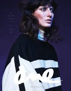 One Magazine - Issue No.8, Spring 2014