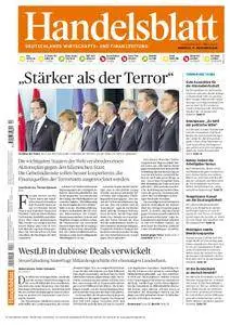 Handelsblatt - 17. November 2015