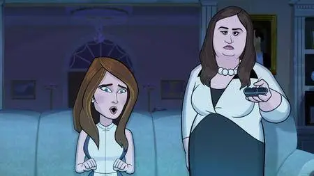 Our Cartoon President S01E06