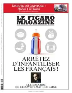 Le Figaro Magazine - 15 Janvier 2021
