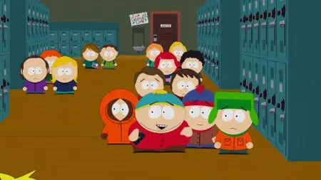 South Park S15E10