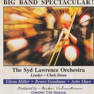The Syd Lawrence Orchestra - Big Band Spectacular! (2016) {Chasing The Dragon}