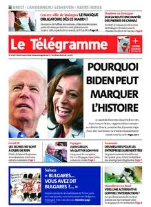 Le Télégramme Brest – 04 août 2020