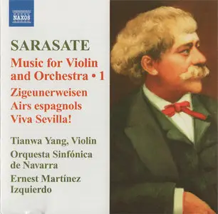 Sarasate - Tianwa Yang - Music For Violin And Orchestra Vol. 1 (2009)
