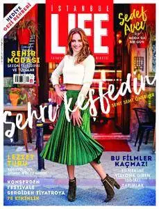 İstanbul Life - Ekim 2017