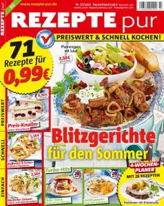 REZEPTE pur – 08 Juni 2016