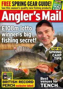 Angler's Mail – 01 April 2014