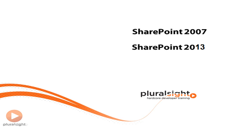 pluralsight - SharePoint Courses