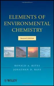 Elements of Environmental Chemistry, 2 edition