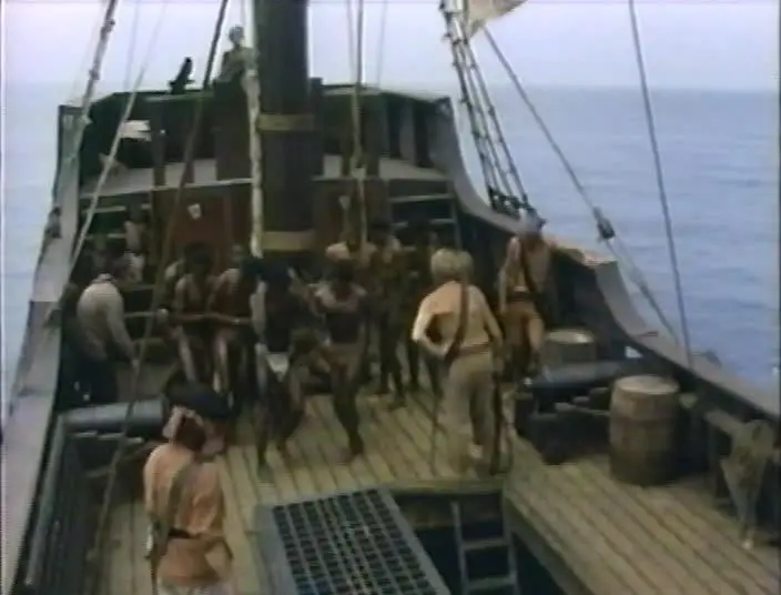 Discovery Channel - Slave Ship (1997)