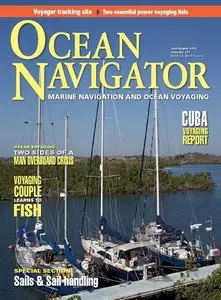 Ocean Navigator - July/August 2015 