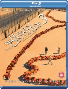 The Human Centipede III (Final Sequence) (2015)