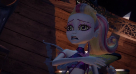 Monster High The Great Scarrier Reef (2016)