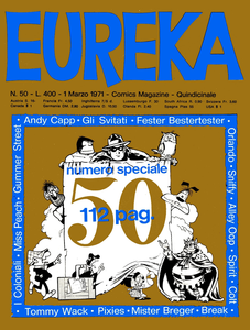 Eureka - Volume 50