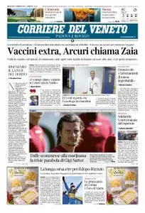 Corriere del Veneto Padova e Rovigo – 17 febbraio 2021