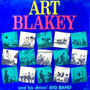 Art Blakey - Art Blakey And His Driving Big Band! (1965/2021) [Official Digital Download 24/96]