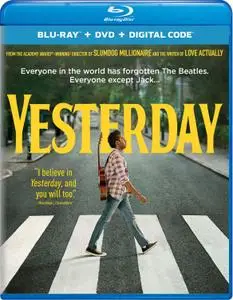 Yesterday (2019) [w/Commentary]