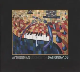 Afrodisian Orchestra - Satierismos (2011) {Youkali}