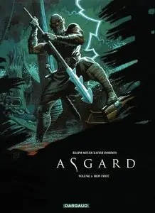 Asgard T1 Iron Foot (2012)