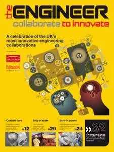theengineer - Collaborate to innovate 2016