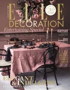 Elle Decoration UK - January 2019