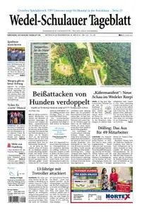 Wedel-Schulauer Tageblatt - 29. Mai 2019