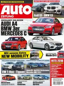 Auto Zeitung – 13. Dezember 2017