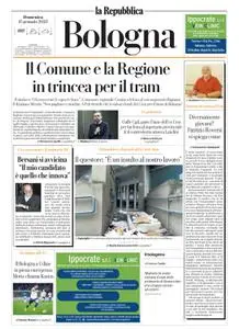 la Repubblica Bologna - 15 Gennaio 2023
