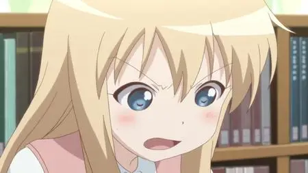 YuruYuri - S01E08 BD